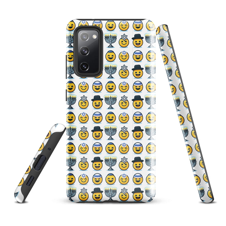 Tough Case for Samsung® | Jewish Emoji