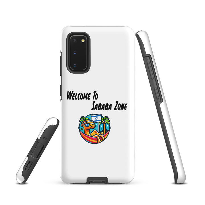 Tough Case for Samsung® | Sababa Zone