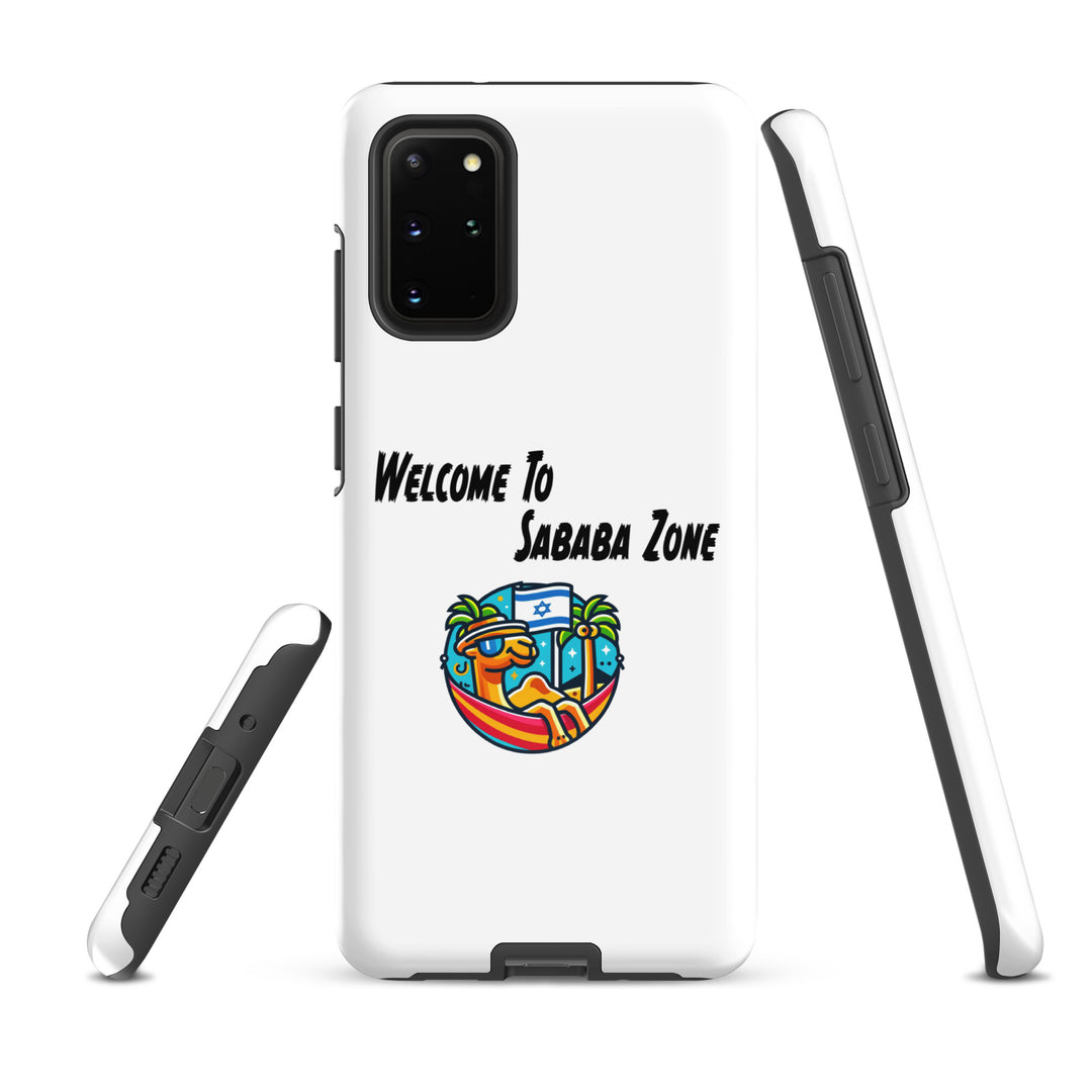 Tough Case for Samsung® | Sababa Zone