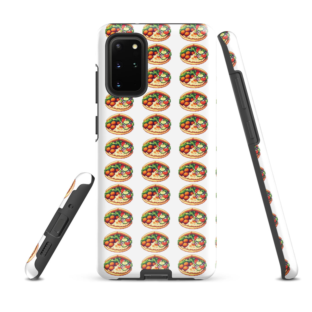 Tough Case for Samsung® | Falafel Party 16 Bit