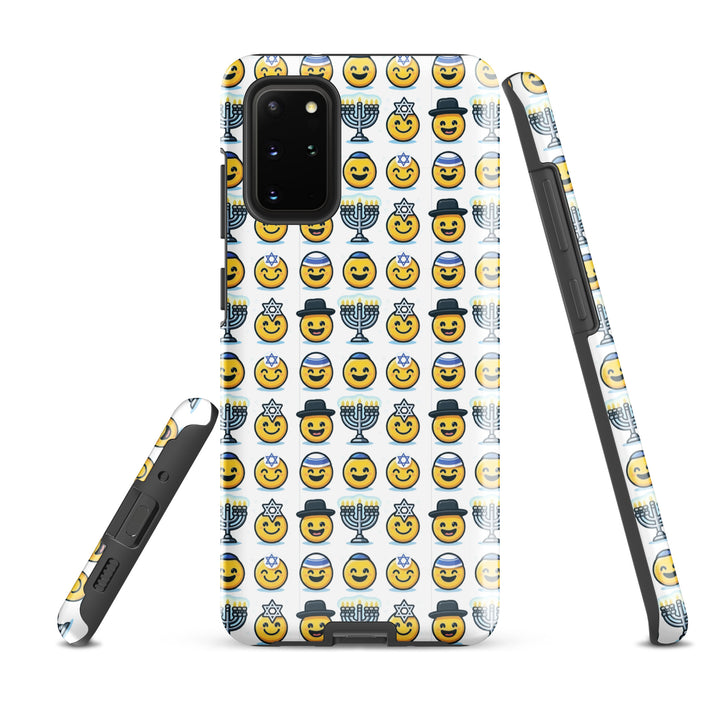 Tough Case for Samsung® | Jewish Emoji