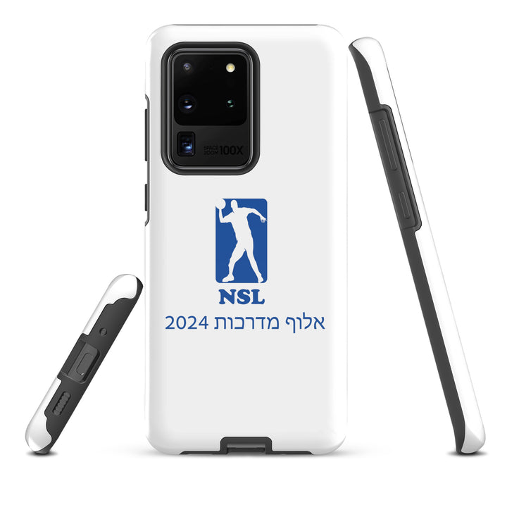 Tough Case for Samsung® | Curb Champ 2024