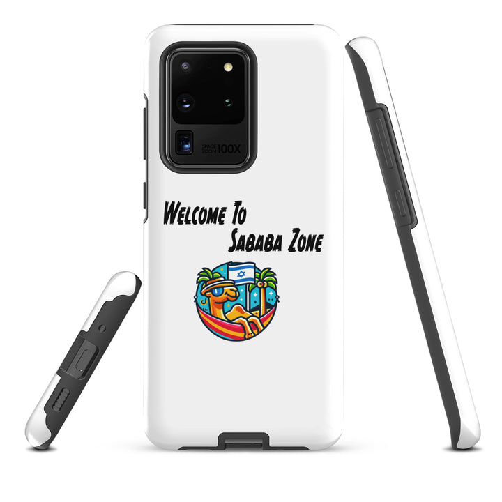 Tough Case for Samsung® | Sababa Zone