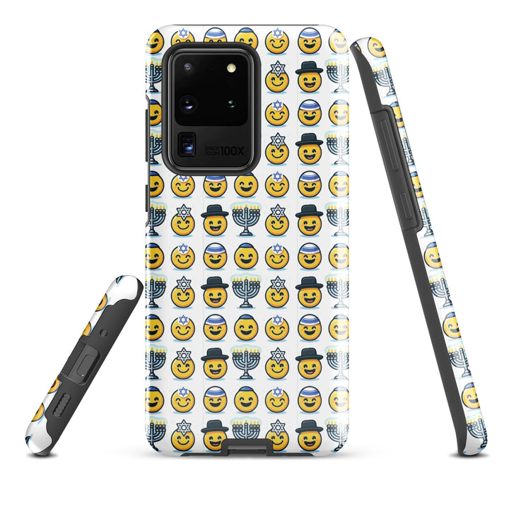 Tough Case for Samsung® | Jewish Emoji