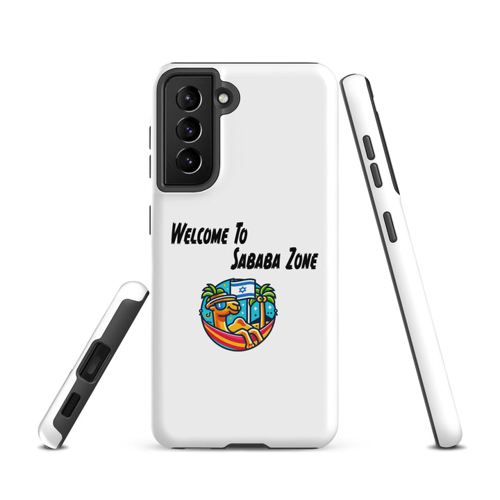 Tough Case for Samsung® | Sababa Zone