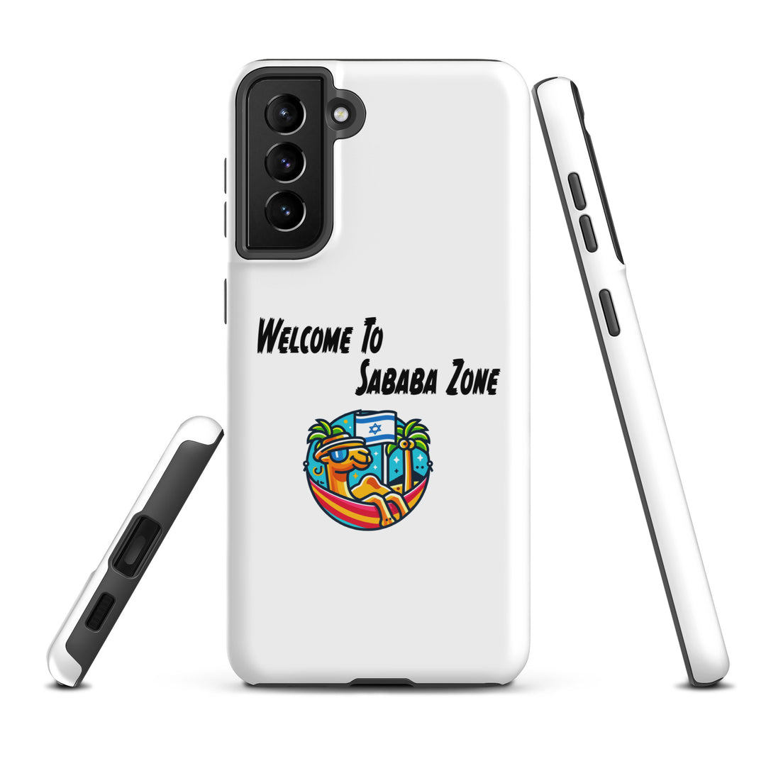 Tough Case for Samsung® | Sababa Zone