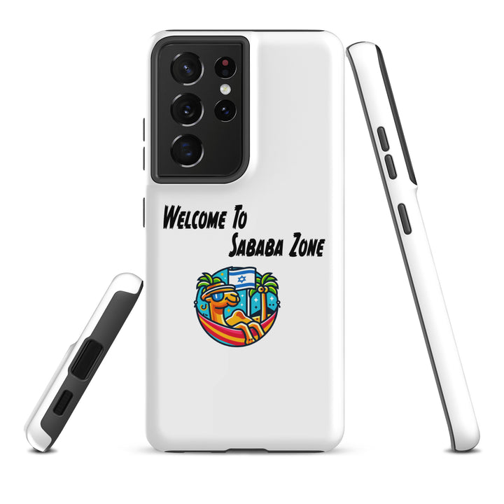 Tough Case for Samsung® | Sababa Zone
