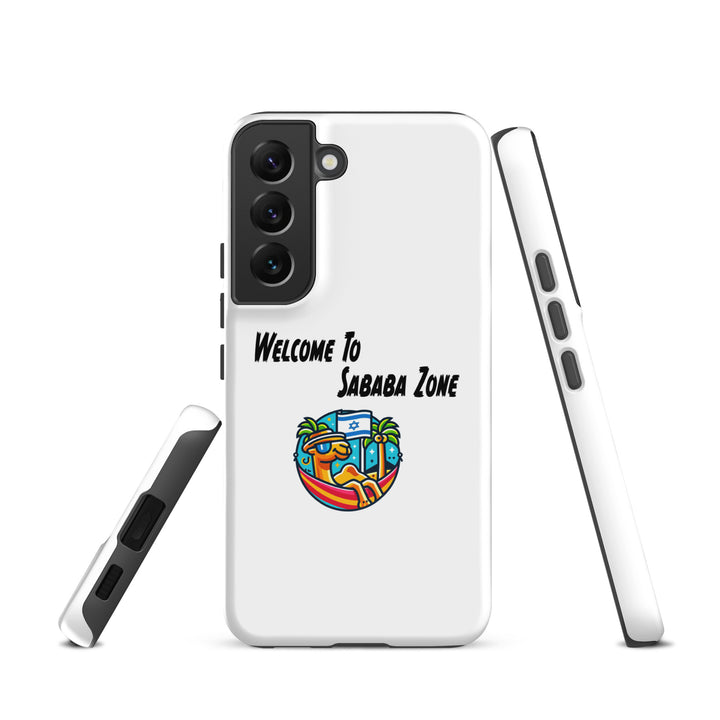 Tough Case for Samsung® | Sababa Zone