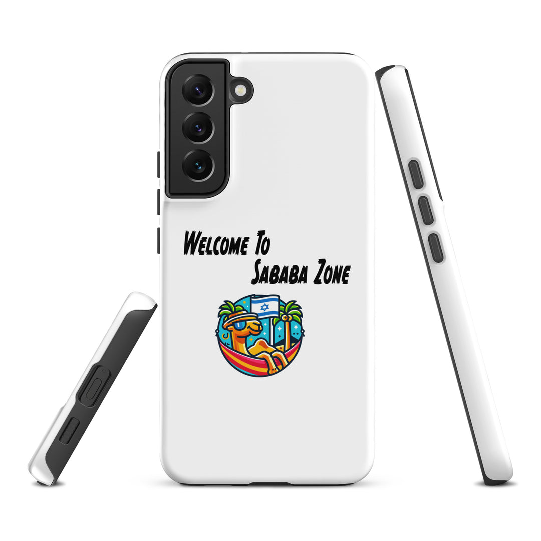 Tough Case for Samsung® | Sababa Zone