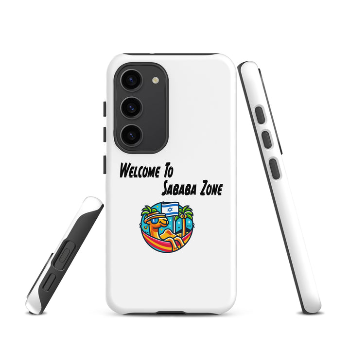 Tough Case for Samsung® | Sababa Zone