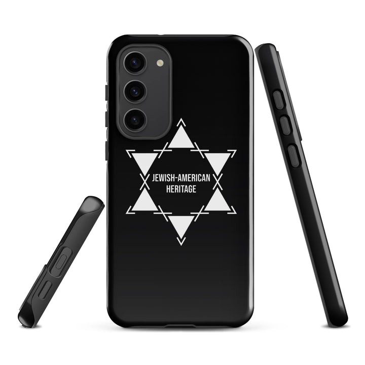 Tough Case for Samsung® | Jewish American Heritage