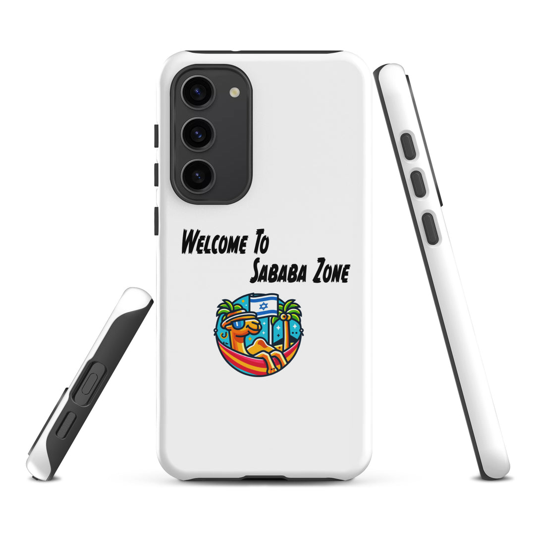 Tough Case for Samsung® | Sababa Zone