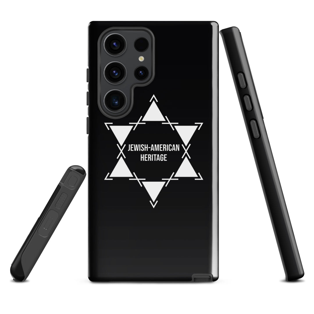 Tough Case for Samsung® | Jewish American Heritage