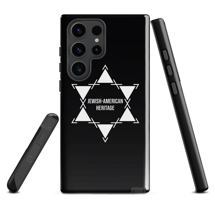 Tough Case for Samsung® | Jewish American Heritage