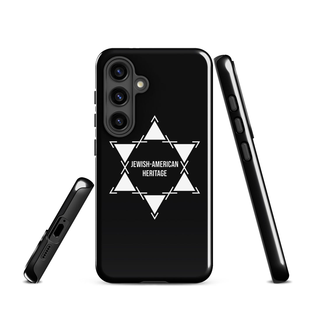 Tough Case for Samsung® | Jewish American Heritage