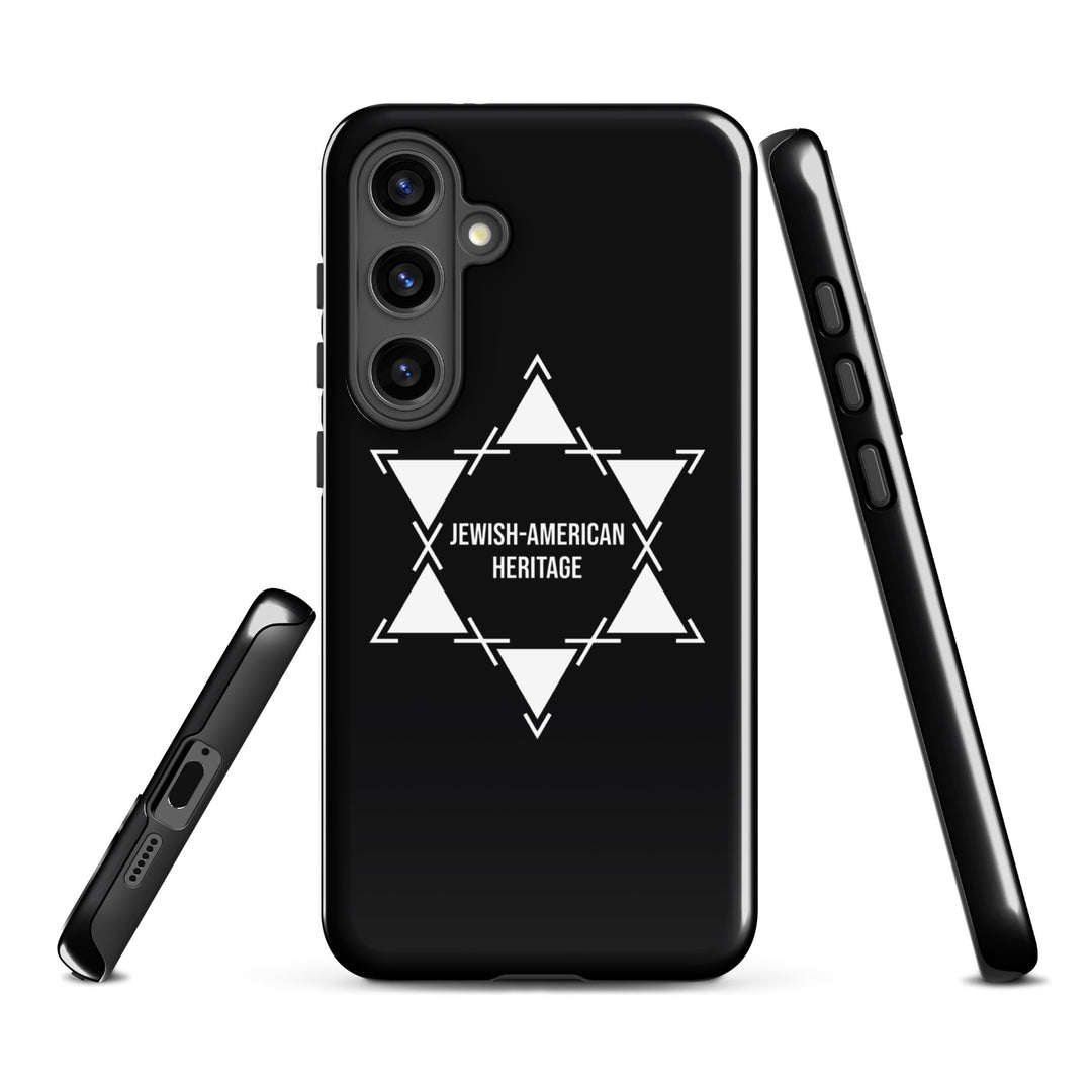 Tough Case for Samsung® | Jewish American Heritage