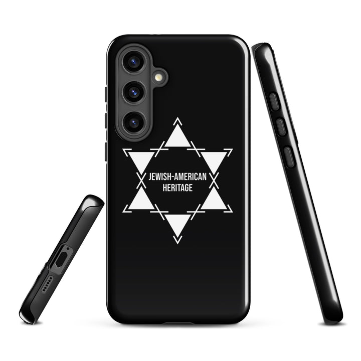 Tough Case for Samsung® | Jewish American Heritage