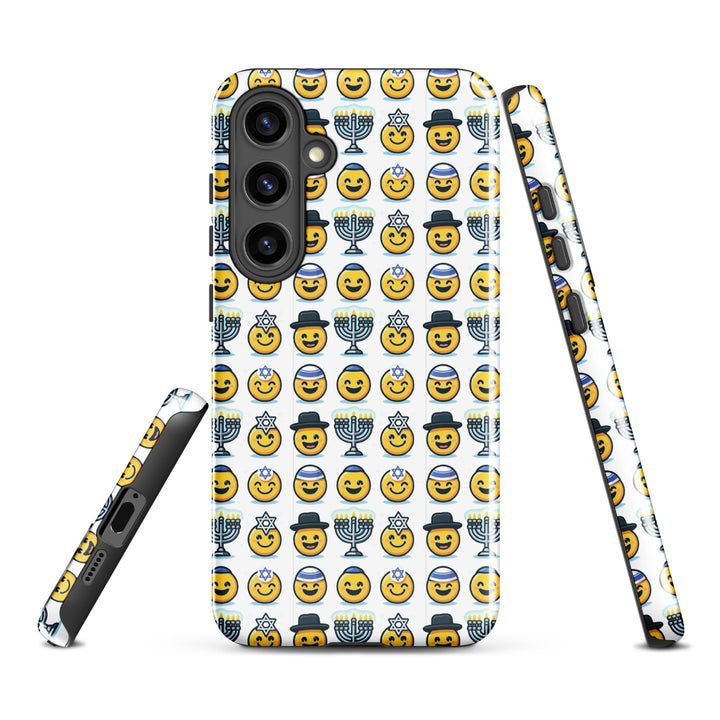 Tough Case for Samsung® | Jewish Emoji