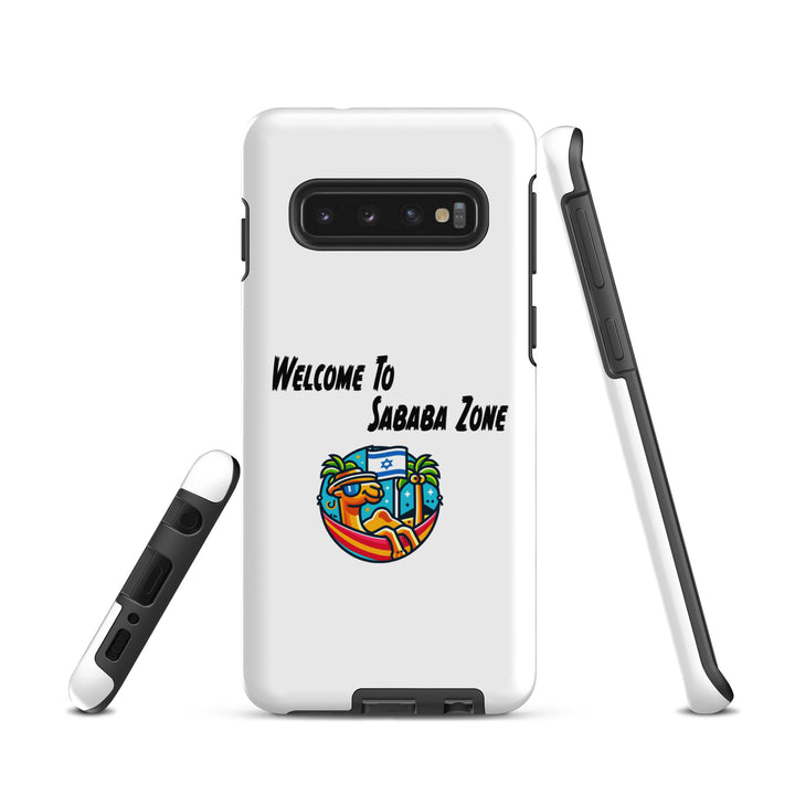 Tough Case for Samsung® | Sababa Zone
