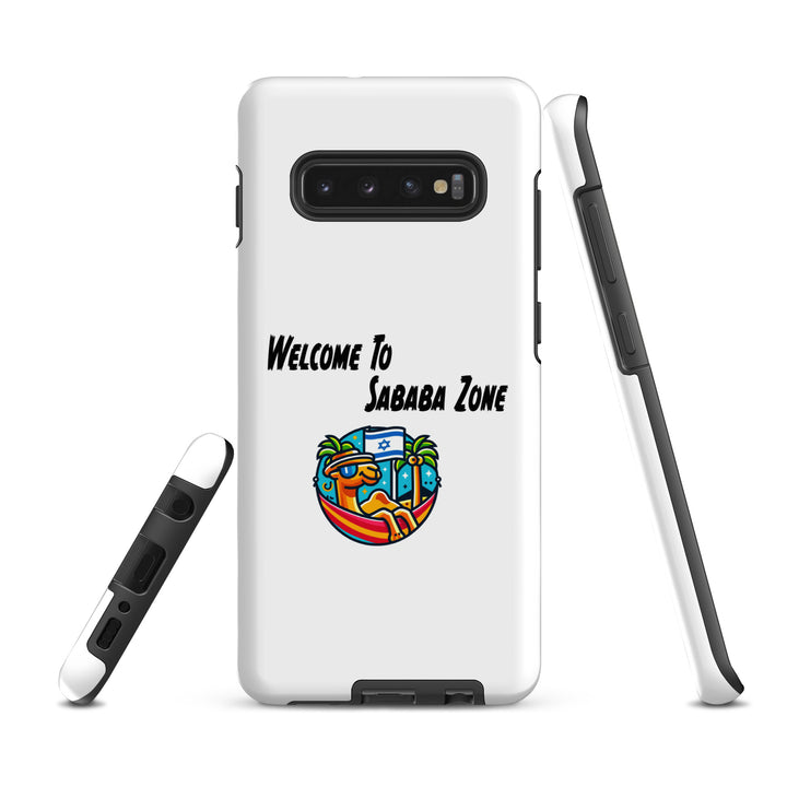 Tough Case for Samsung® | Sababa Zone
