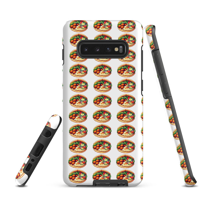 Tough Case for Samsung® | Falafel Party 16 Bit