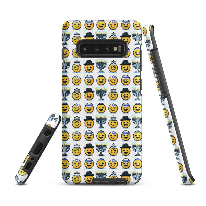 Tough Case for Samsung® | Jewish Emoji