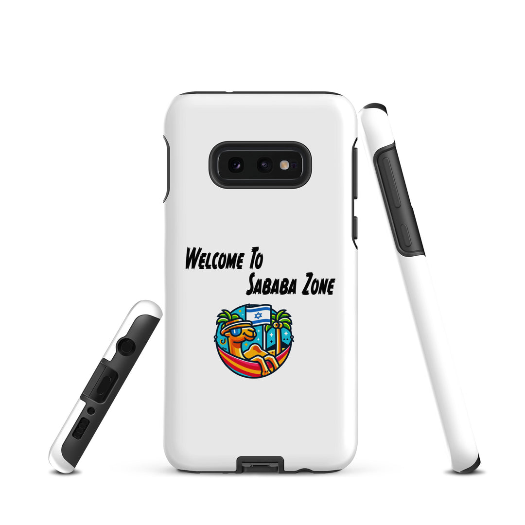 Tough Case for Samsung® | Sababa Zone
