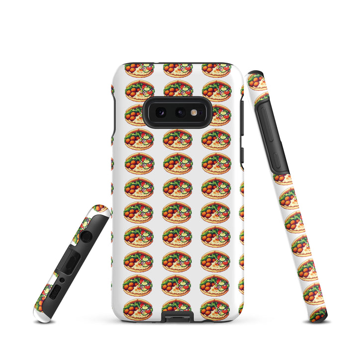 Tough Case for Samsung® | Falafel Party 16 Bit