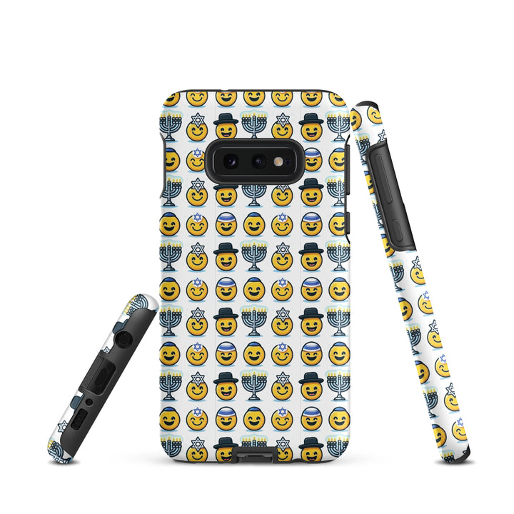 Tough Case for Samsung® | Jewish Emoji