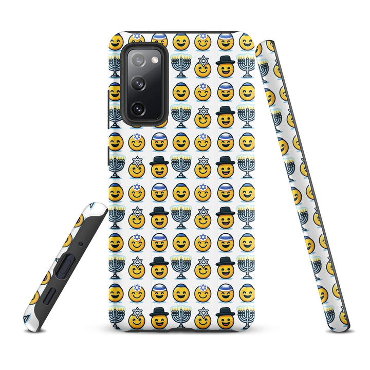Tough Case for Samsung® | Jewish Emoji