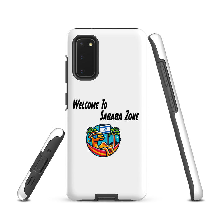 Tough Case for Samsung® | Sababa Zone