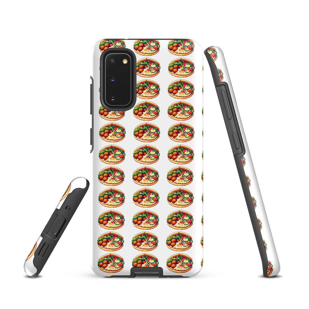 Tough Case for Samsung® | Falafel Party 16 Bit