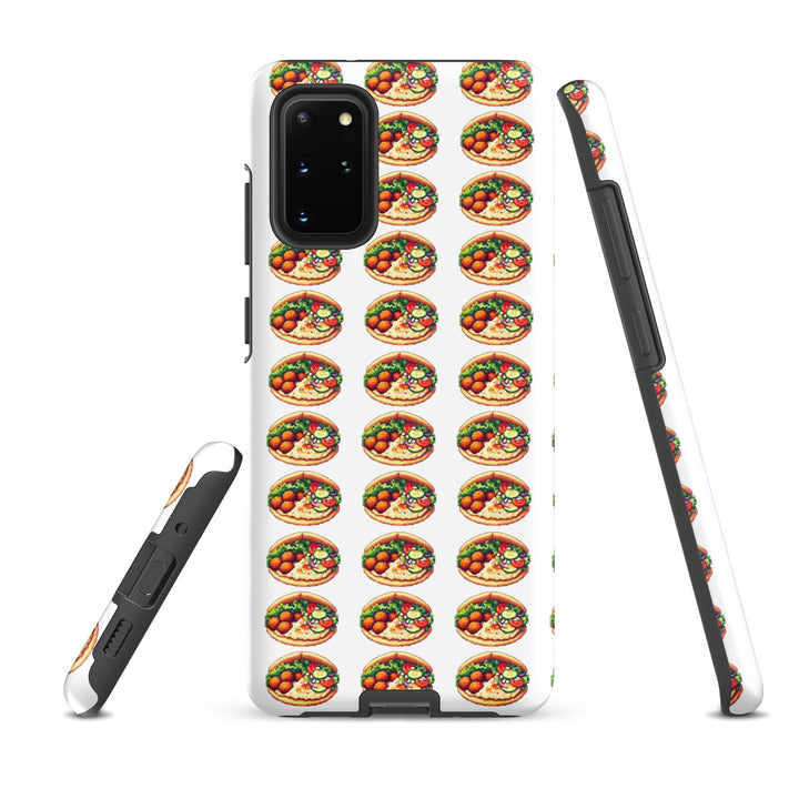 Tough Case for Samsung® | Falafel Party 16 Bit