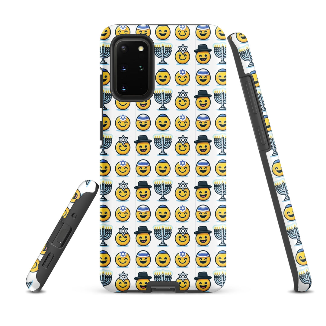 Tough Case for Samsung® | Jewish Emoji