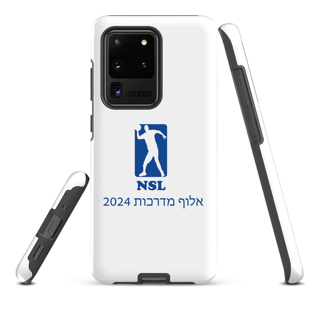 Tough Case for Samsung® | Curb Champ 2024