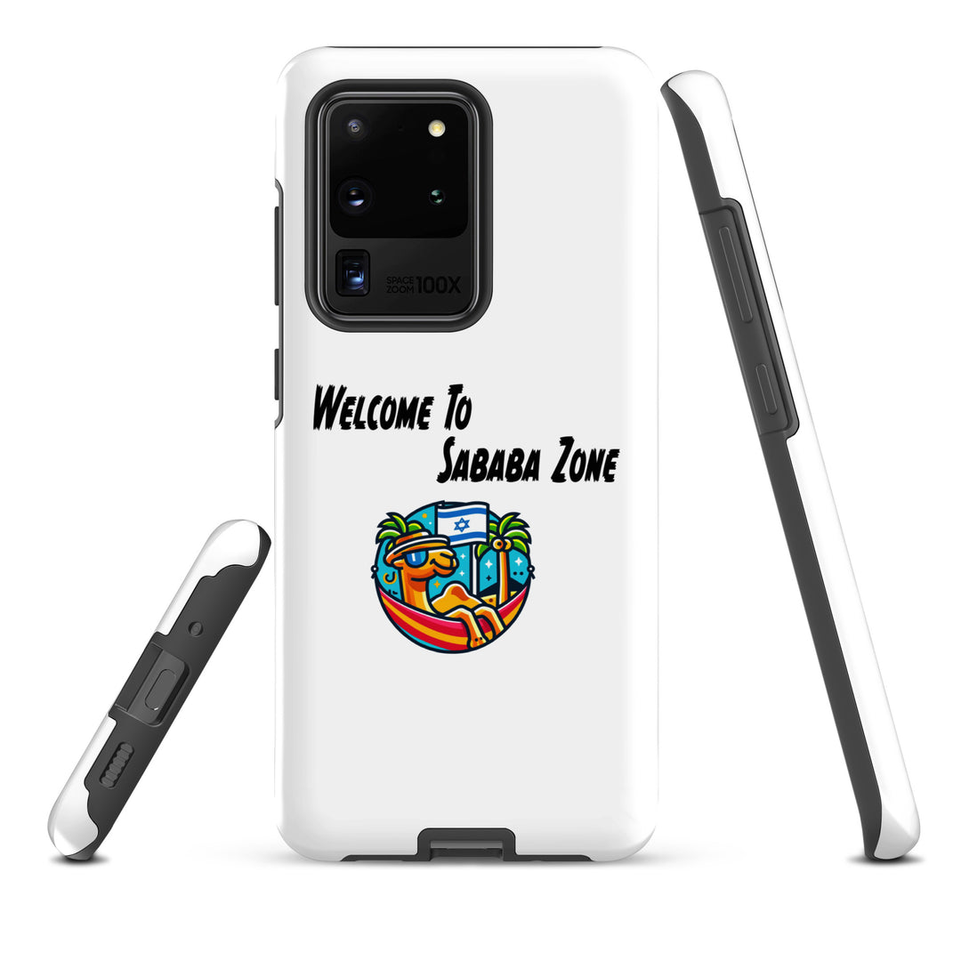 Tough Case for Samsung® | Sababa Zone