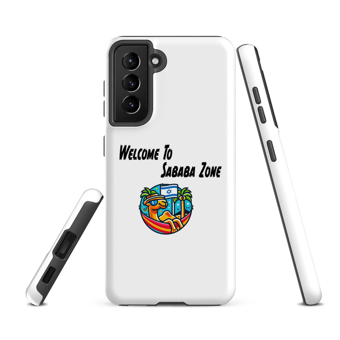 Tough Case for Samsung® | Sababa Zone