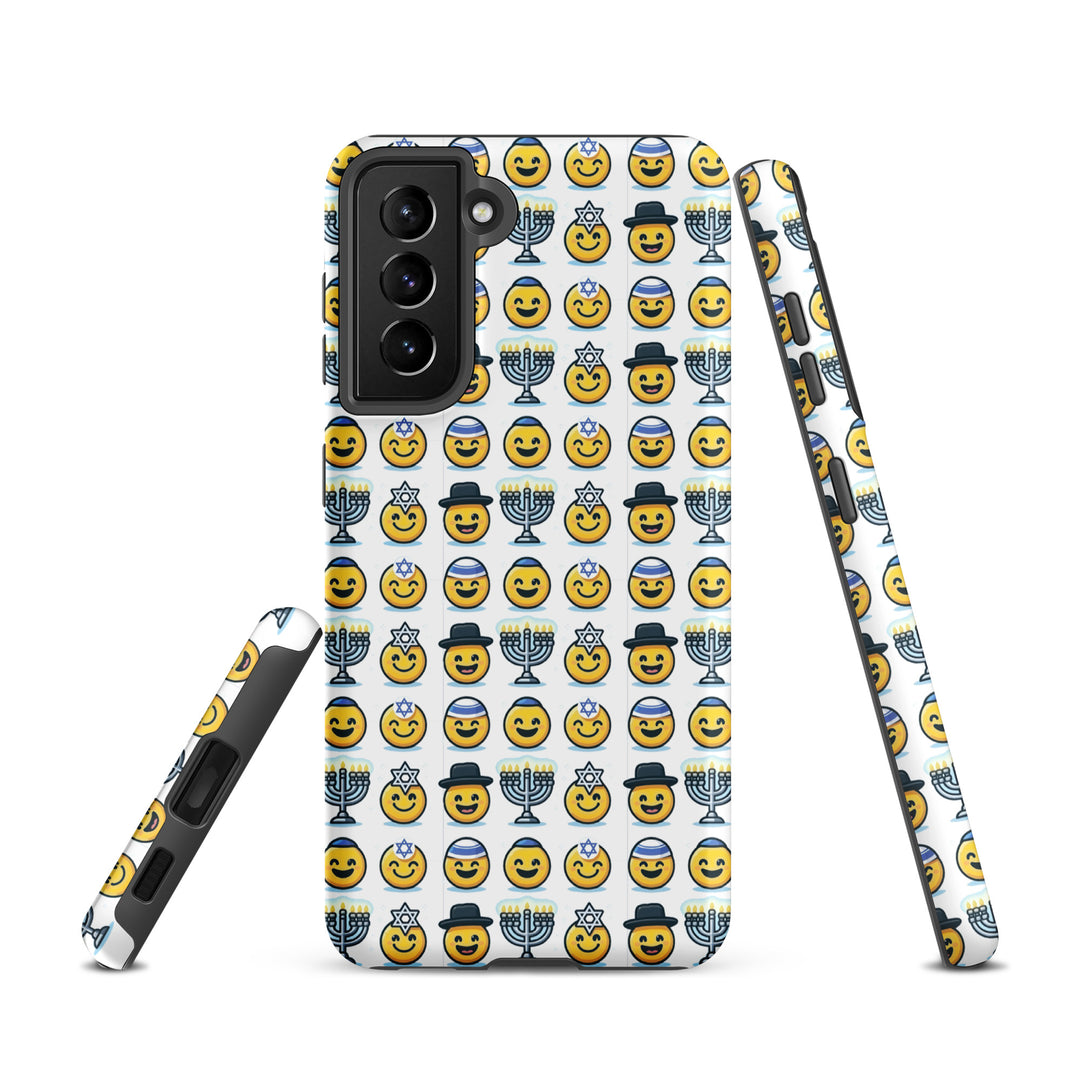 Tough Case for Samsung® | Jewish Emoji