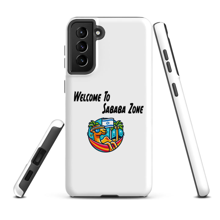 Tough Case for Samsung® | Sababa Zone