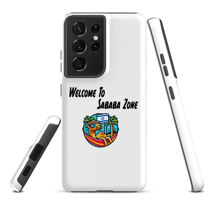Tough Case for Samsung® | Sababa Zone