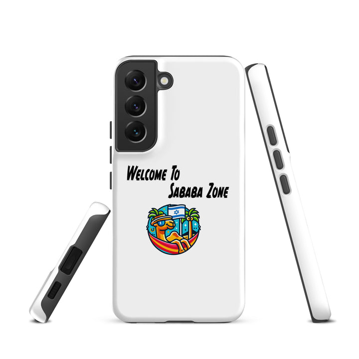 Tough Case for Samsung® | Sababa Zone