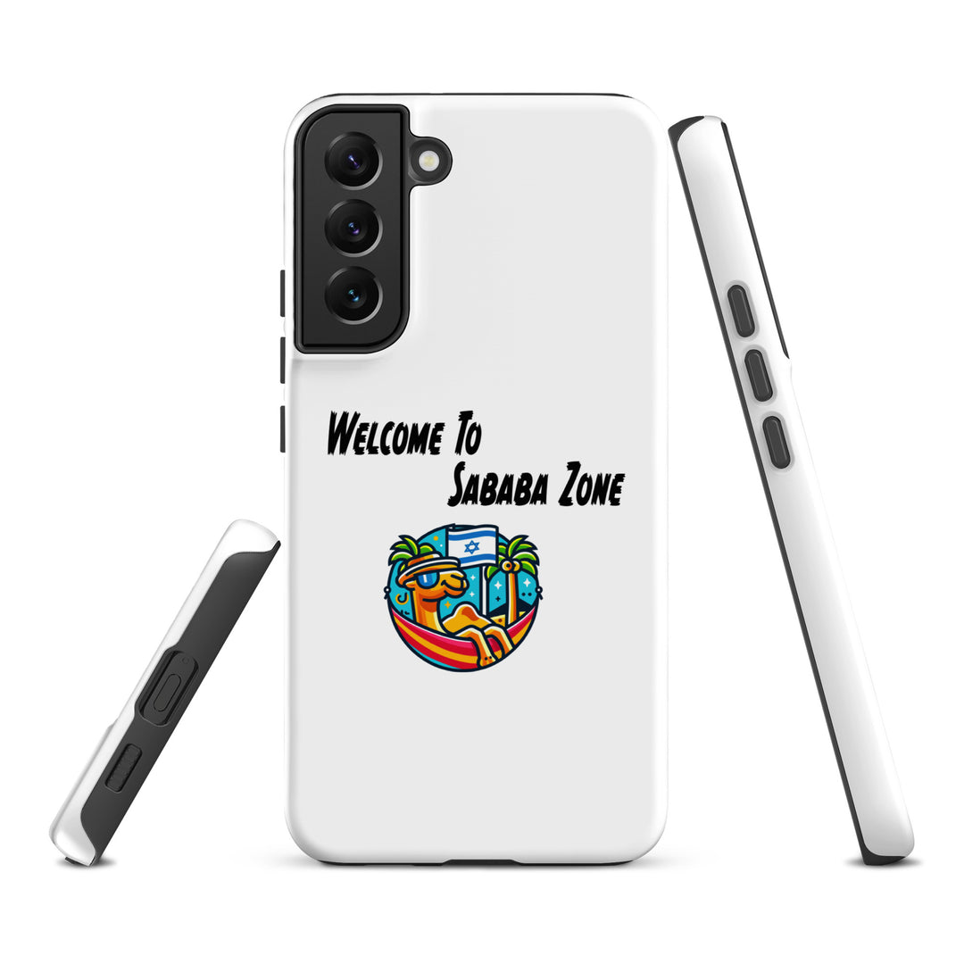 Tough Case for Samsung® | Sababa Zone