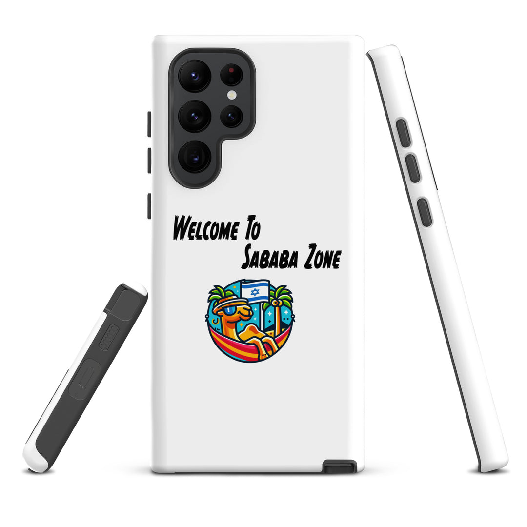 Tough Case for Samsung® | Sababa Zone