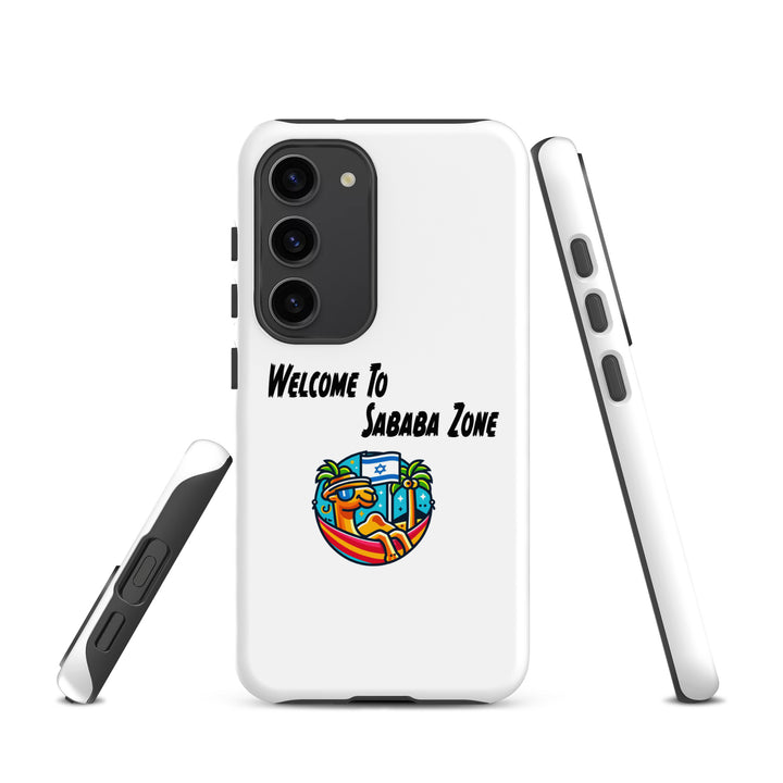 Tough Case for Samsung® | Sababa Zone