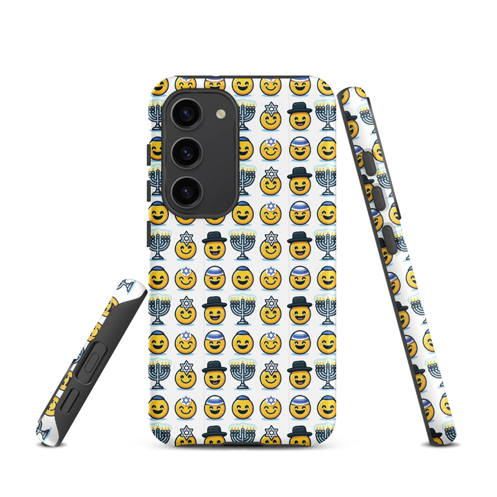 Tough Case for Samsung® | Jewish Emoji