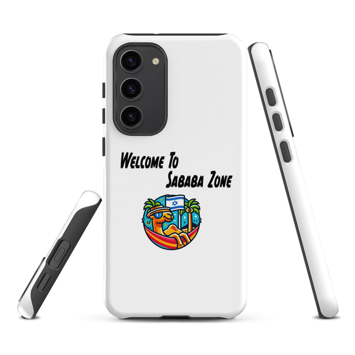 Tough Case for Samsung® | Sababa Zone