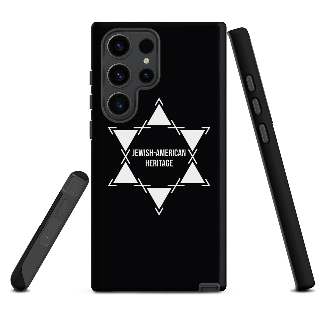Tough Case for Samsung® | Jewish American Heritage