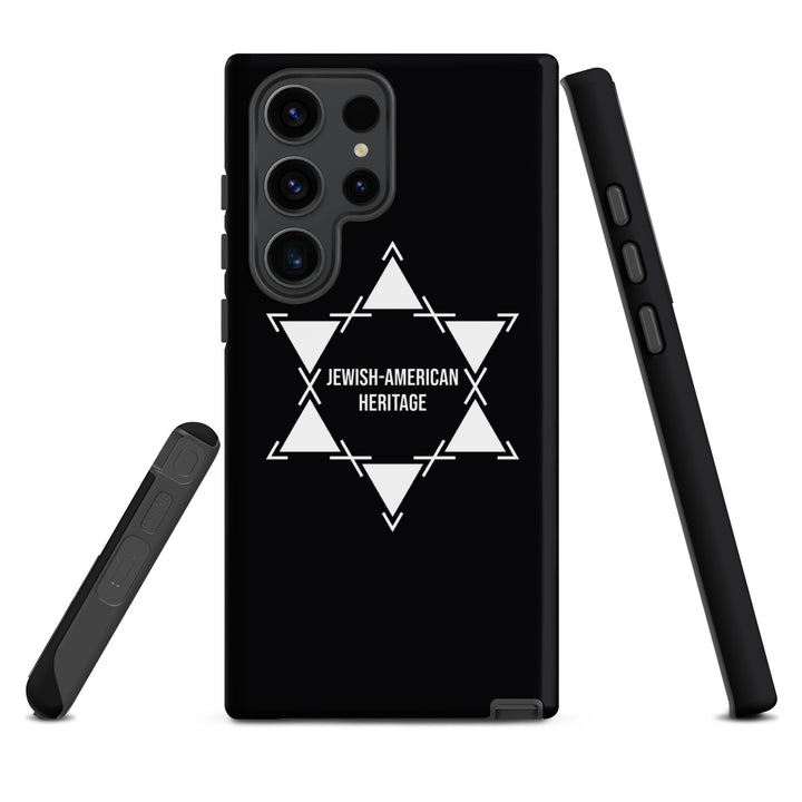 Tough Case for Samsung® | Jewish American Heritage