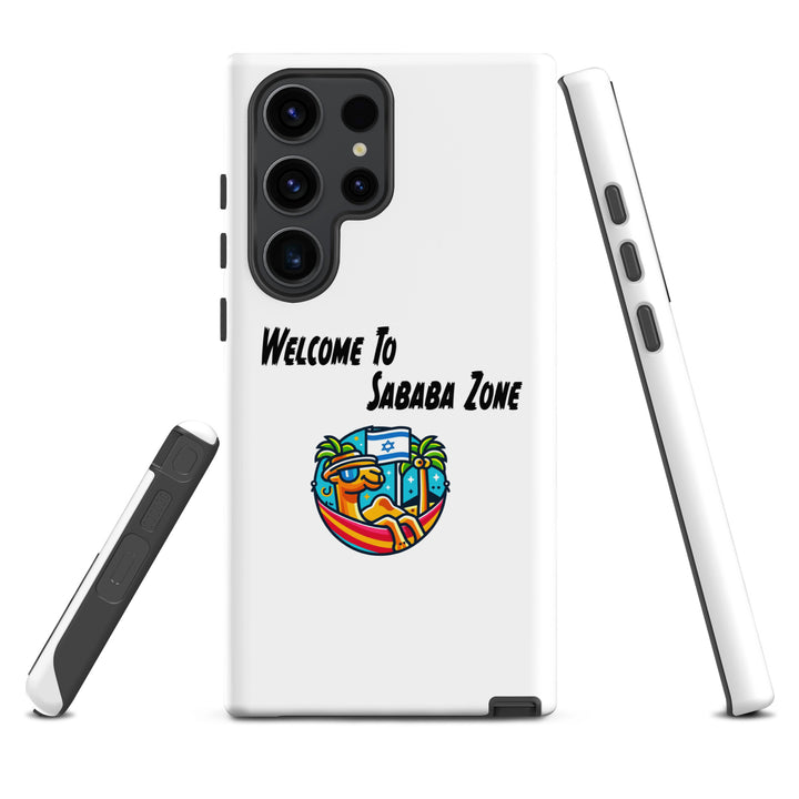 Tough Case for Samsung® | Sababa Zone