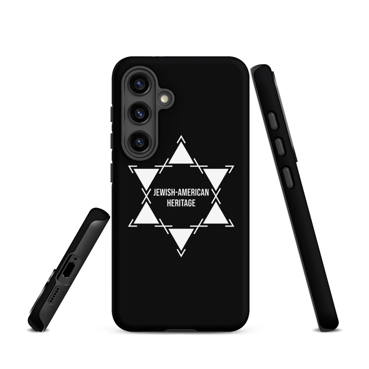 Tough Case for Samsung® | Jewish American Heritage